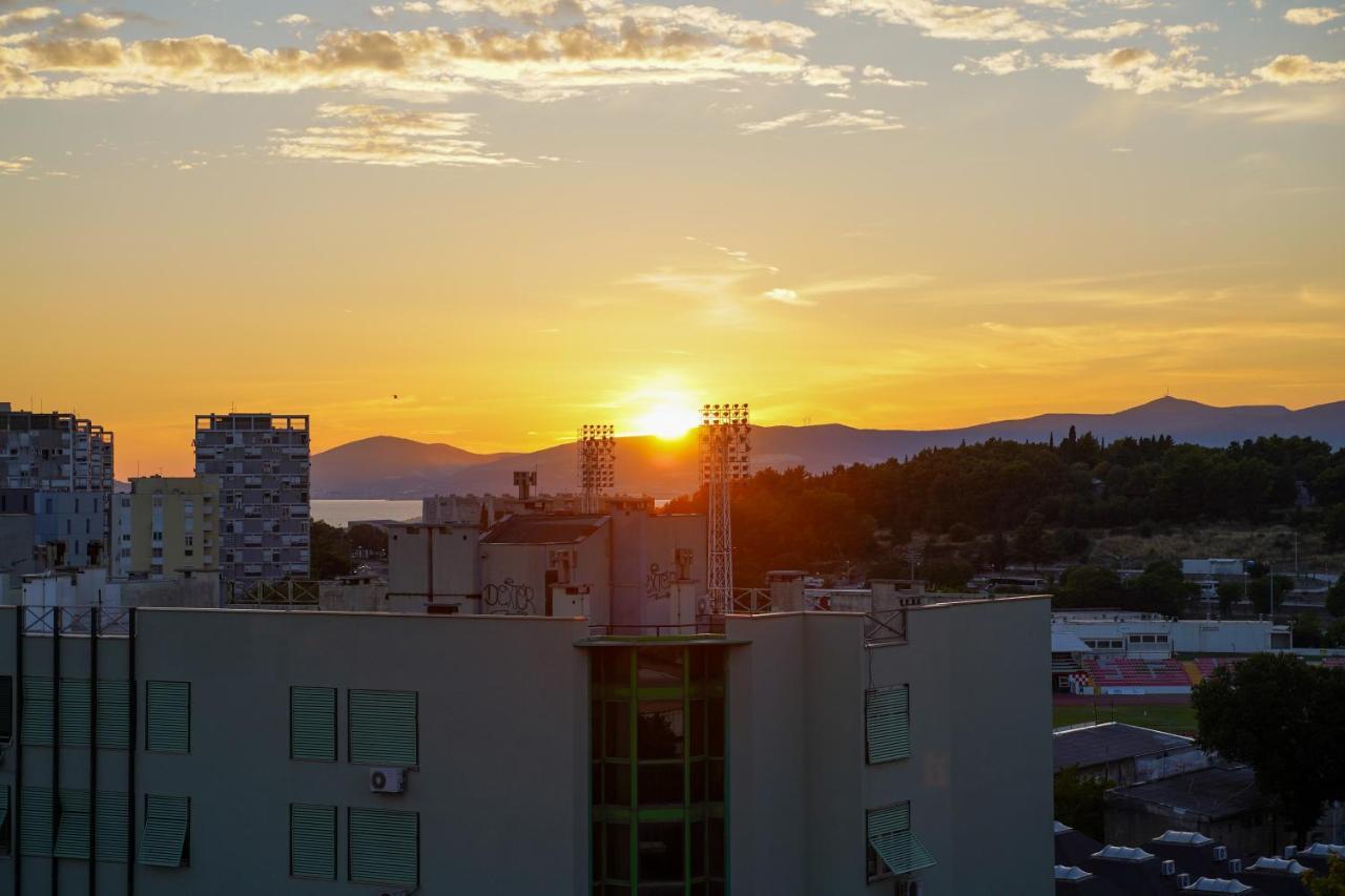 Sunshine Split Διαμέρισμα Εξωτερικό φωτογραφία